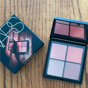 BRAND NEW NARS Limited Edition Basic Instinct 1 Cheek Quad Palette